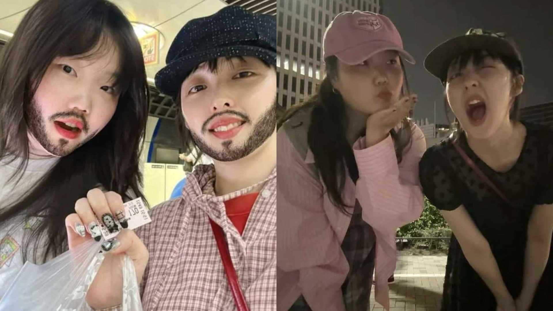金賽綸走後三閨蜜剩兩人!金寶羅離婚後和樂童秀賢同遊日本近況恢復!
