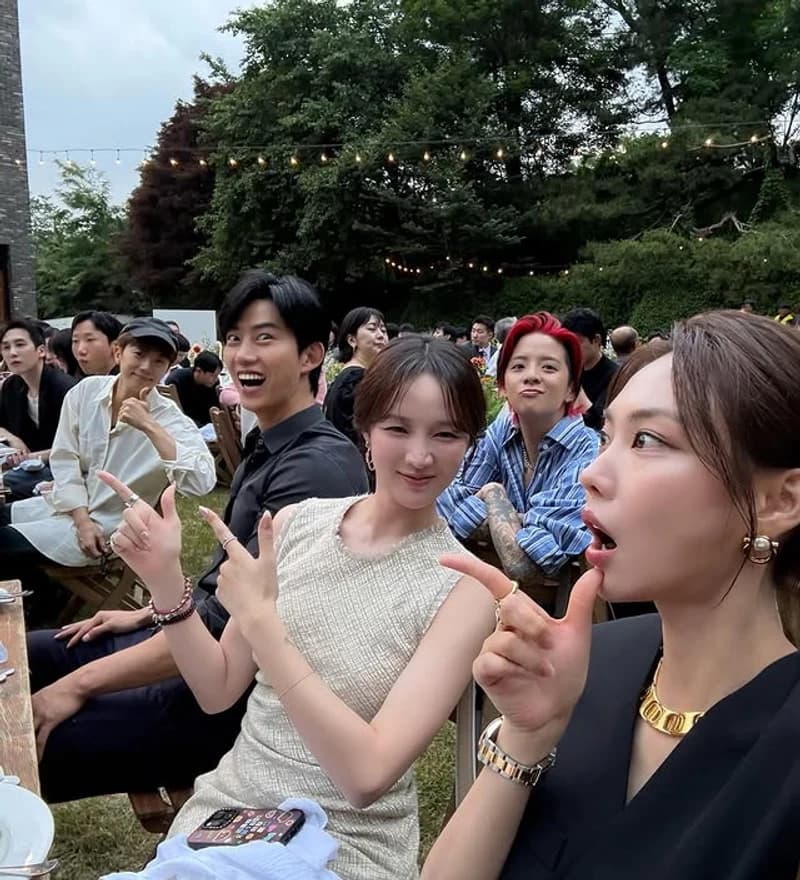 圖片來源:IG@mjbaby0203