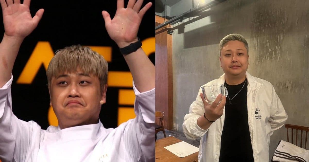 「正在向姪子償還那份債」！《黑白大廚》尹男老隱藏的心酸家庭故事惹鼻酸