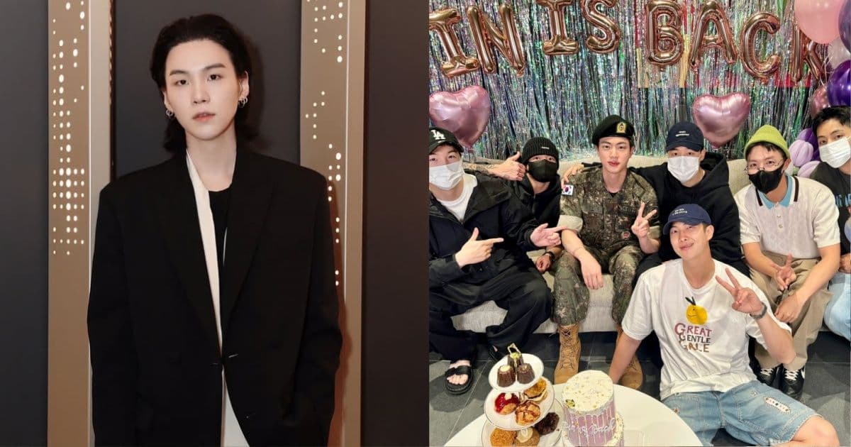 成員陸續退伍！BTS七人完全體回歸韓網真實反應曝光：SUGA不退就洗不掉酒駕團標籤