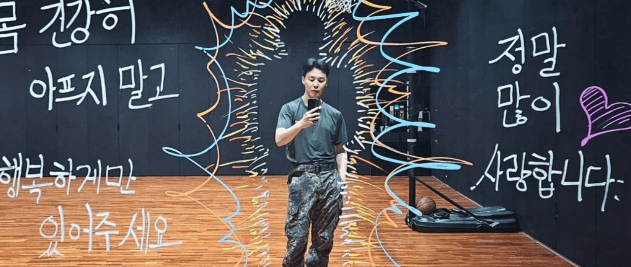 韓娛熱議-BTS 智旻 IG 更新 💜