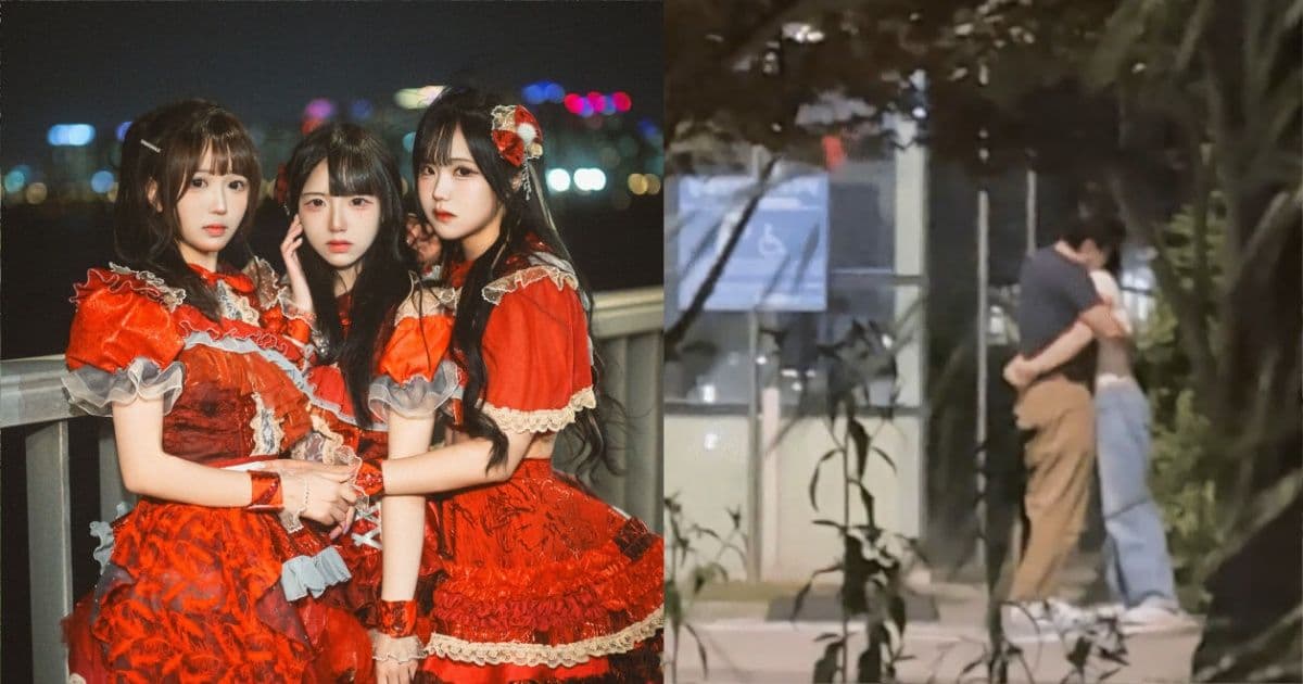 韓娛樂公司已婚代表爆不倫！零遮掩約會旗下女偶像 成員身份曝光被解約