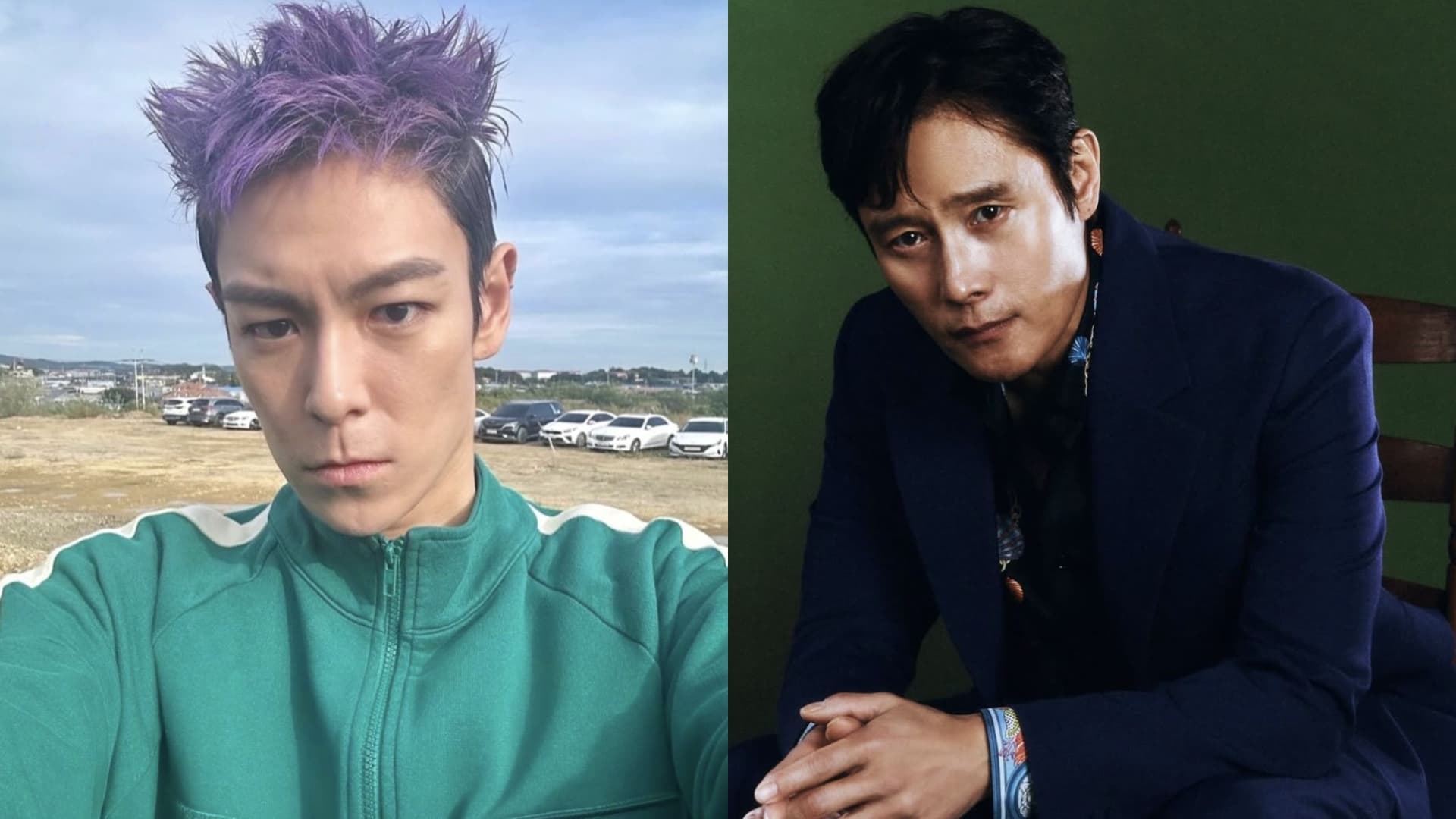 10歲兒問：「把拔幹嘛那麼用力揍T.O.P？」李炳憲《魷魚3》讓愛子傷透心：爸爸太壞了
