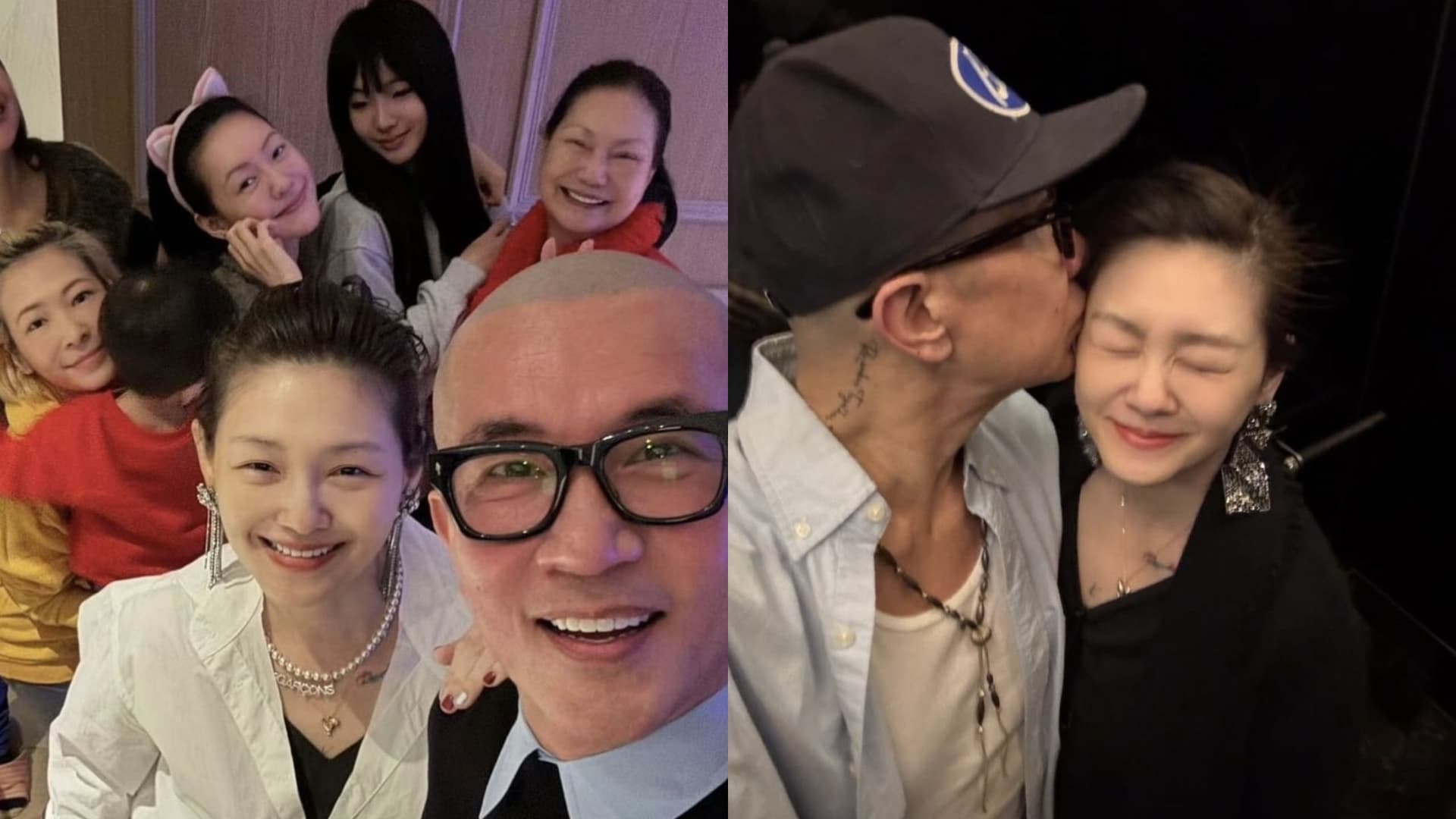 大S走了4個月仍繼續留下!具俊曄留台悼妻傳回韓國網友淚:在夢裡見一回吧