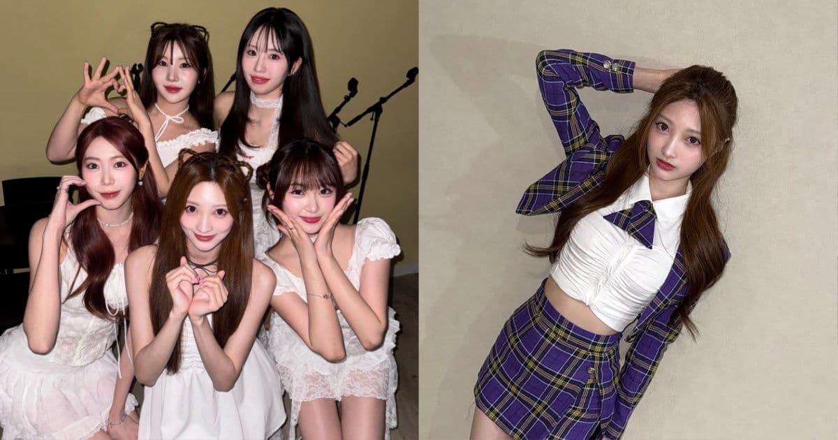 又一檔選秀女團出道僅3年就解散！2名台灣成員還曾回鄉辦過活動