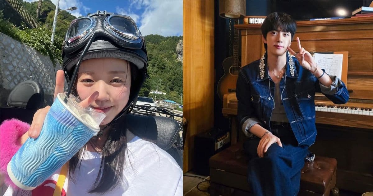 倉鼠兄妹關係破裂？發新歌邀Jin舞蹈挑戰 池睿恩委屈抱怨：歐巴沒回應