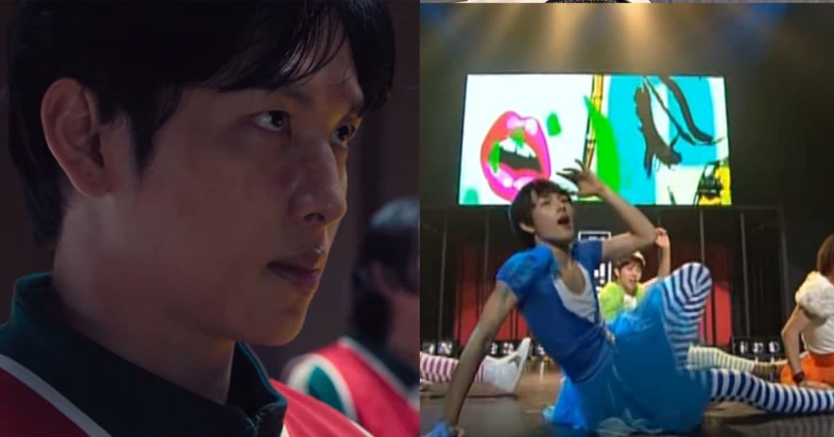 《魷魚3》任時完憑演技全球爆紅！西方網友挖出過往ZE:A女裝舞台要解釋