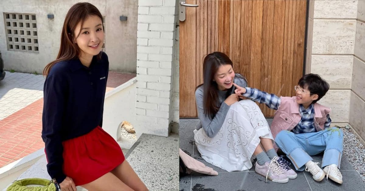 李施昤離婚後試管懷上二胎！富豪前夫表態「雖反對但會盡父親的責任」韓網炸鍋