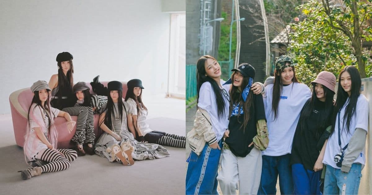 ILLIT不認抄襲NewJeans！拖出GFRIEND列「2點」回擊閔熙珍控訴