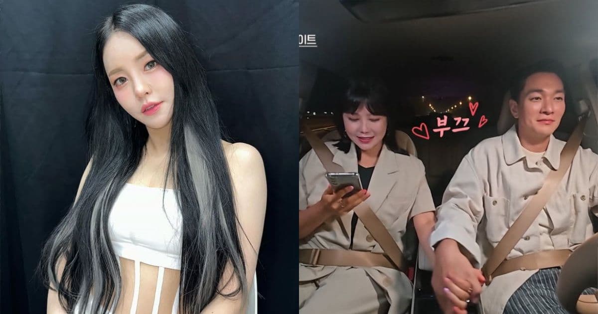下週就發喜帖？掰了侑廷1年李奎翰牽手年下女歌手 直球告白：8年前就很喜歡你