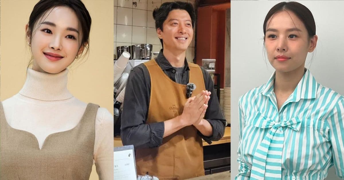 李東健剛認愛小16歲嫩女友！前妻趙胤熙遇理想型 激動告白「好緊張」
