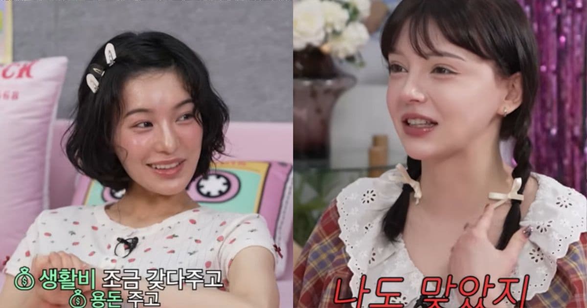 3外國女交往的韓男都劈腿了！日籍演員心酸吐：曾打8份工養男友