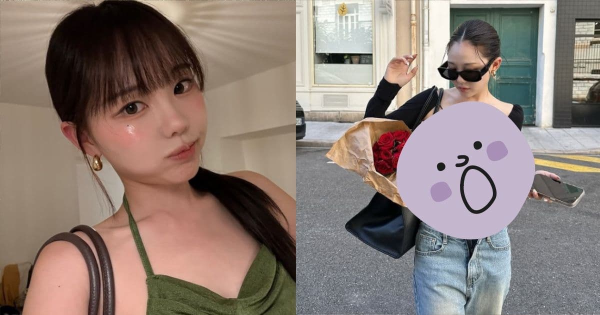 韓元祖臉讚網美辣照遭瘋傳！「上空解放+褲子鈕扣打開」春光全外洩