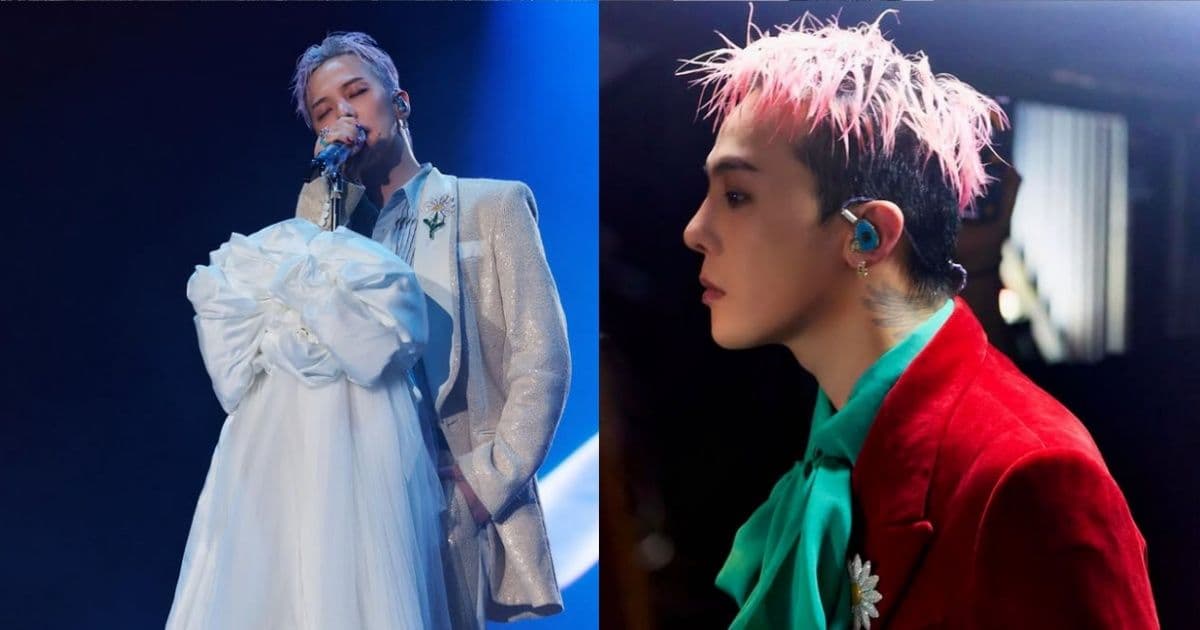 GD 13歲時作曲專輯被告侵權！韓警方已扣押搜查YG兩次 網心疼：別再折磨他了