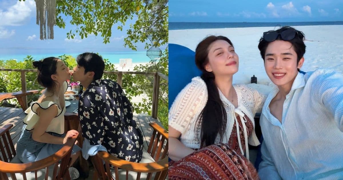 Ailee自爆「誤會結婚」內幕！老公崔時訓19禁告白閃到犯規