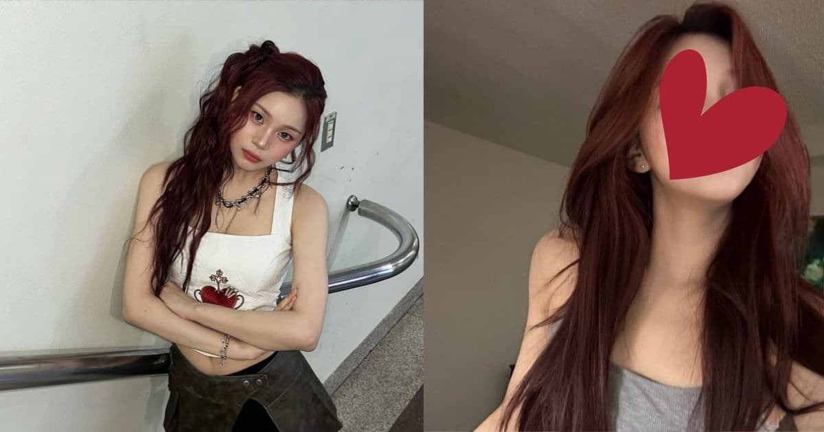 小女友忙內嚴智顏值開掛！近照「臉小一半」粉絲認證：VIVIZ顏值擔當