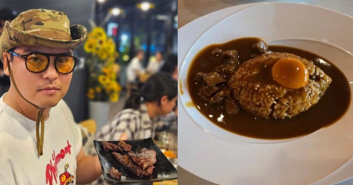 「撐不到一年」李章宇咖哩店慘倒閉！憑《我獨》開餐廳遭狠酸：意料之中