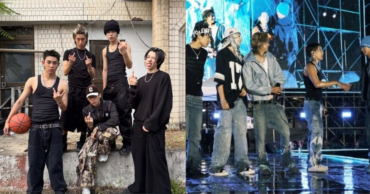 朴宰範新男團剛亮相就敗光好感！因「2動作」韓網千則留言罵爆：根本小混混