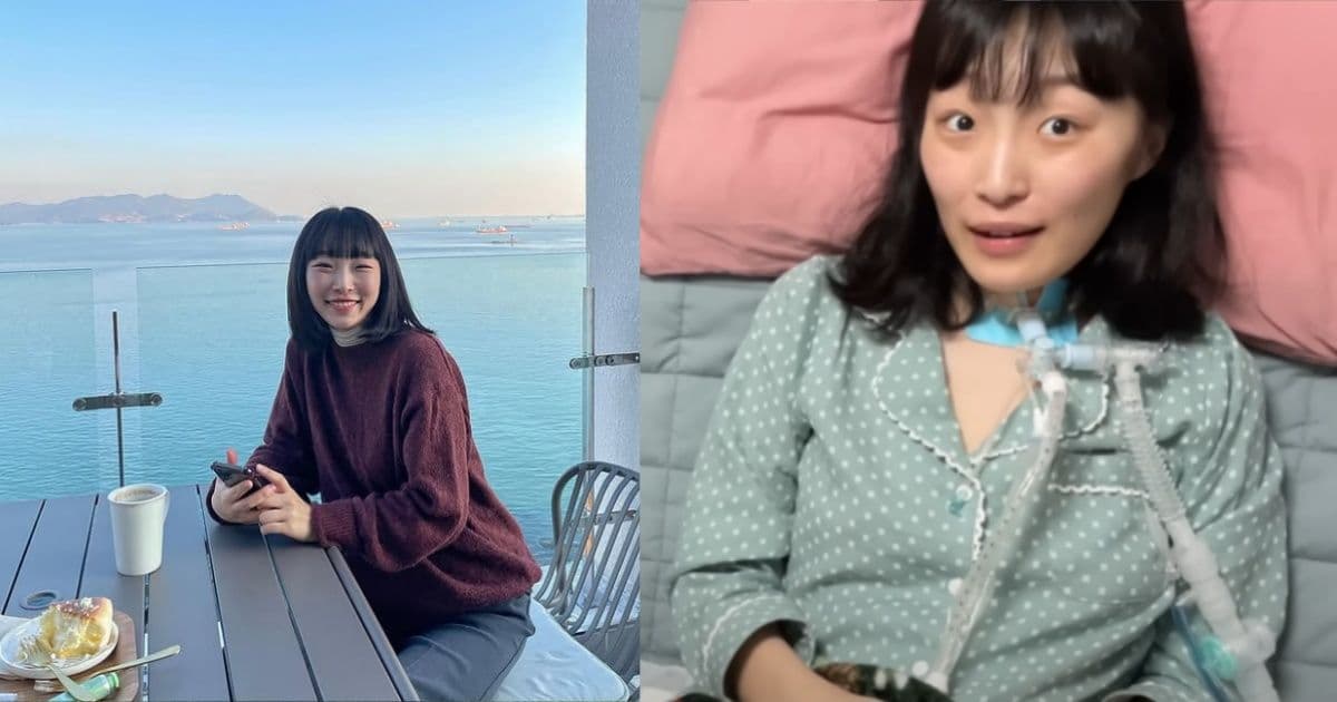 韓YTR不敵漸凍症32歲病逝！「躺病床傳遞正能量3年」網全哭翻