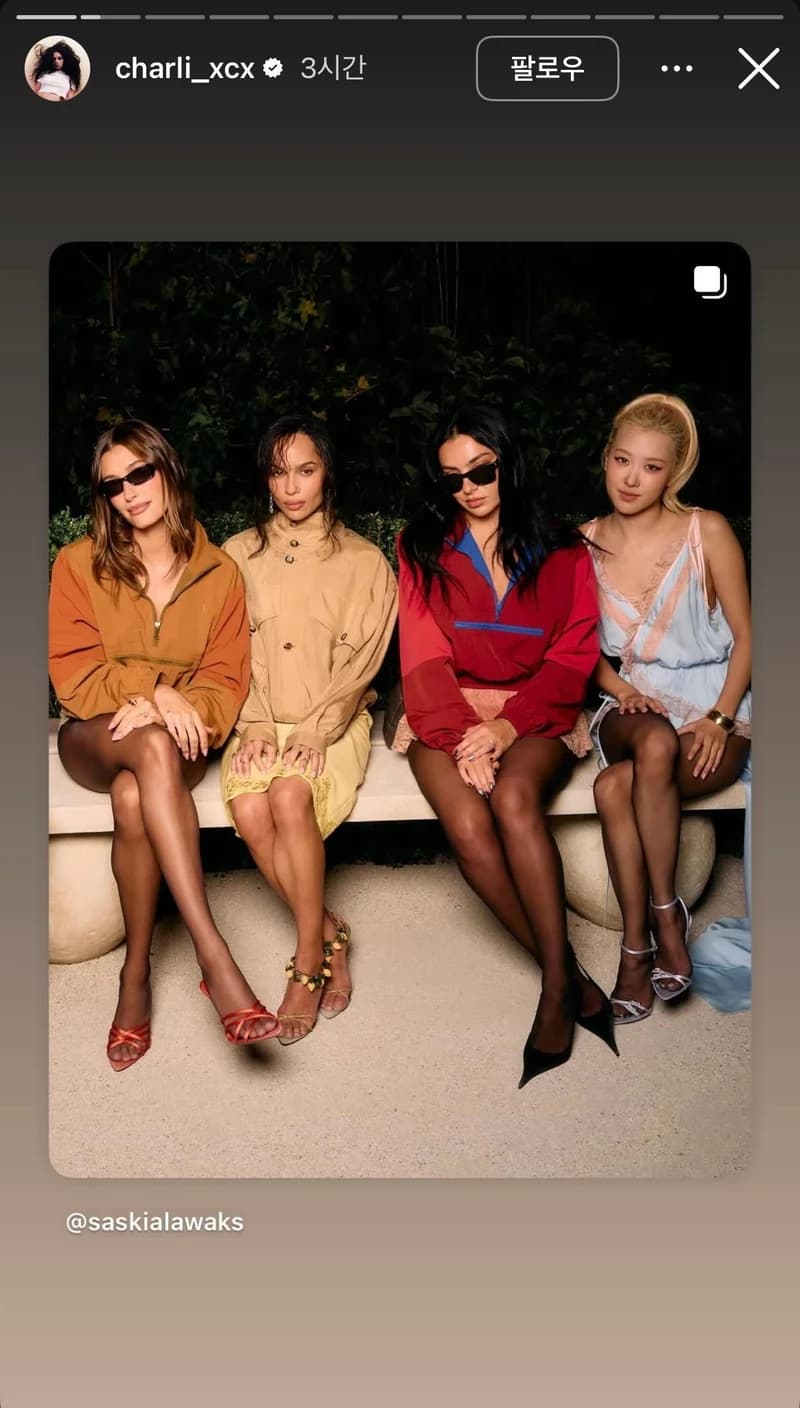圖片來源:IG@charli_xcx