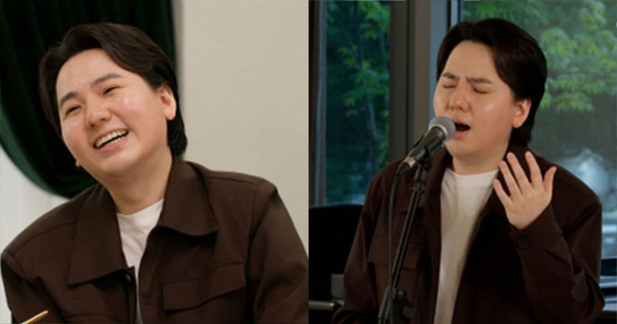 韓男歌手遭傳「化學閹割」維持高音！本人親上火線：我很有自信