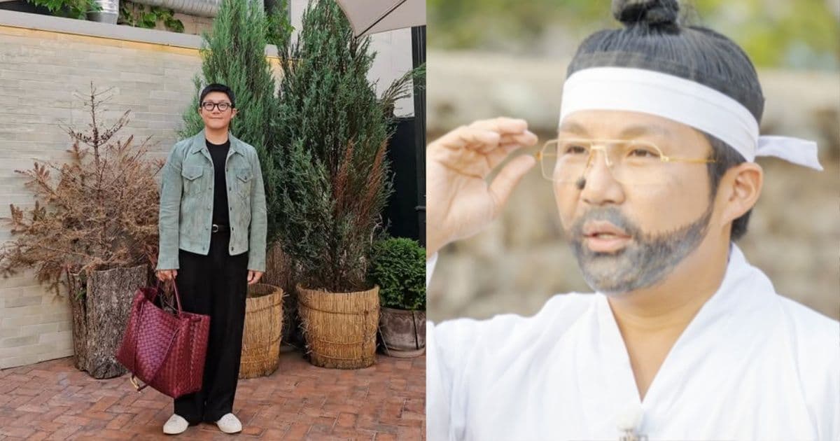 才說為愛妻戒名牌！曹世鎬節目上又炫富　狂誇靠「富太太」賺翻天XD