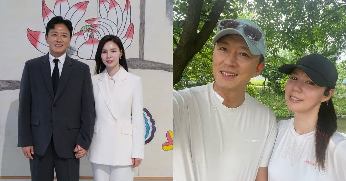 妻「不幸流產」韓男星領養3女兒！卻遭酸：只認養成人 他霸氣親回打臉酸民