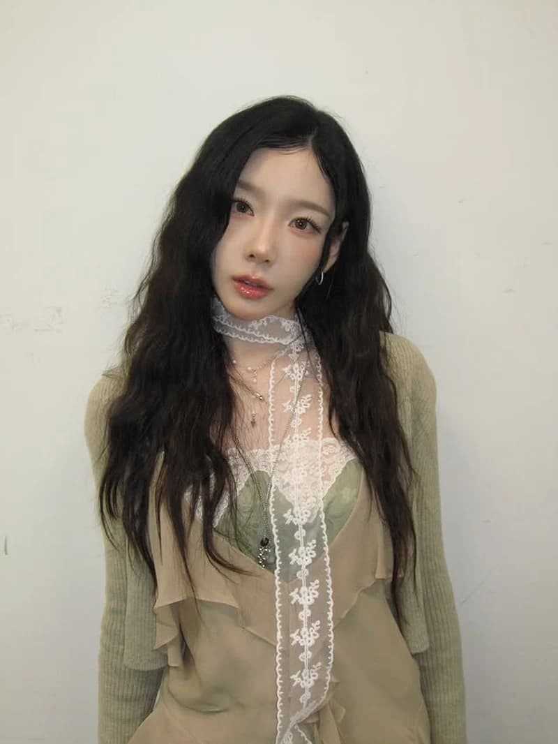 圖片來源:IG@taeyeon_ss