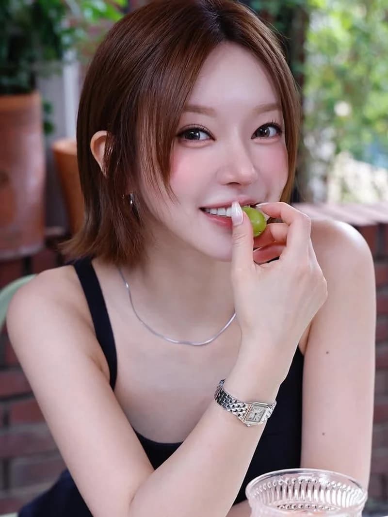 圖片來源:IG@queenchoa_
