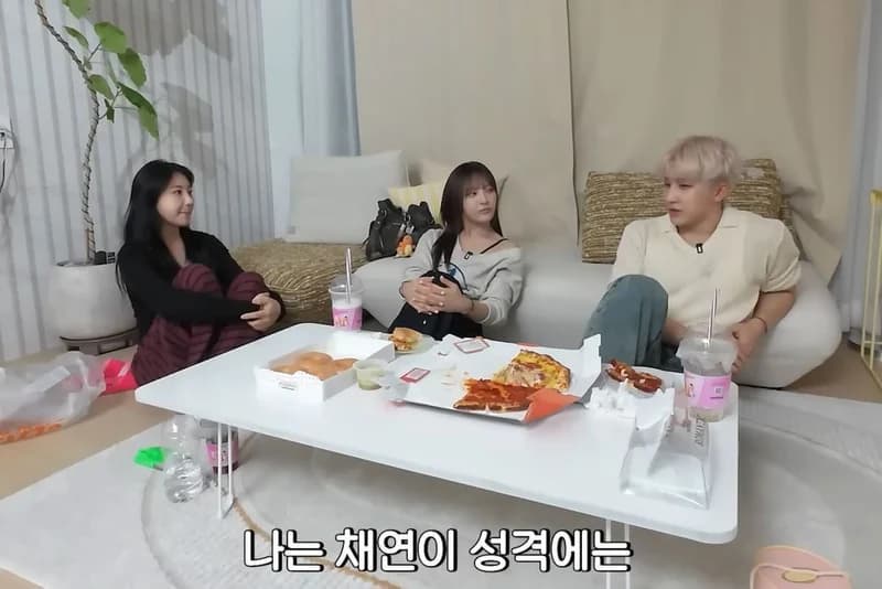 圖片來源:YouTube | cc_chaeyeon
