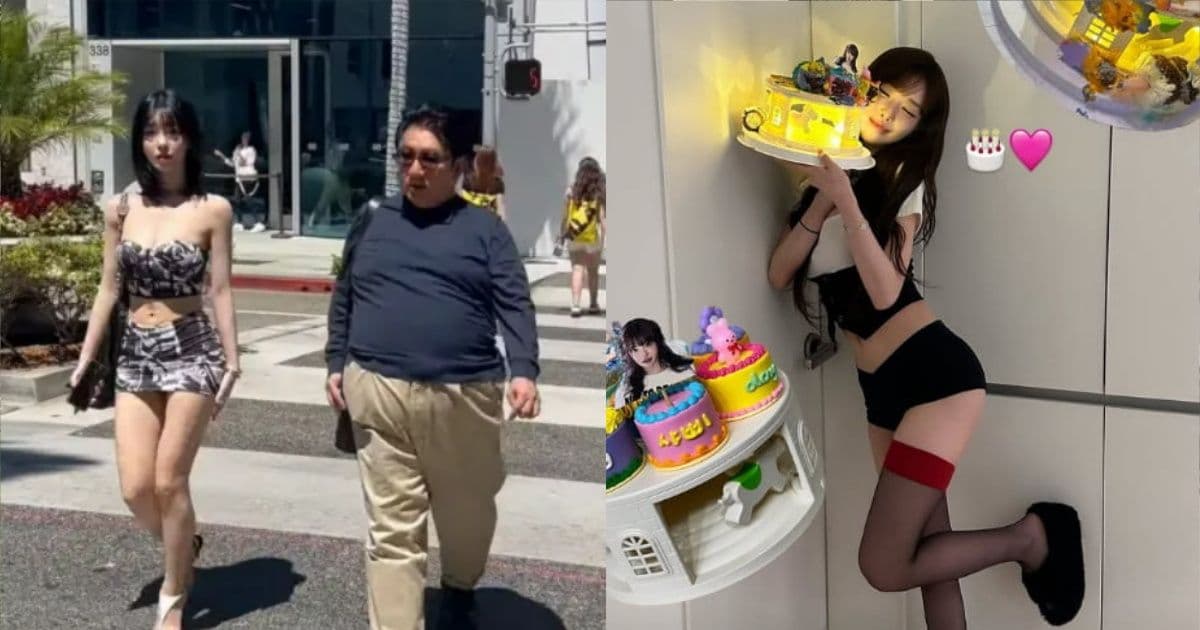 「美國密會房時爀」果汁世妍太會賺！生日直播吸金驚人 狂曬打賞+精品禮物