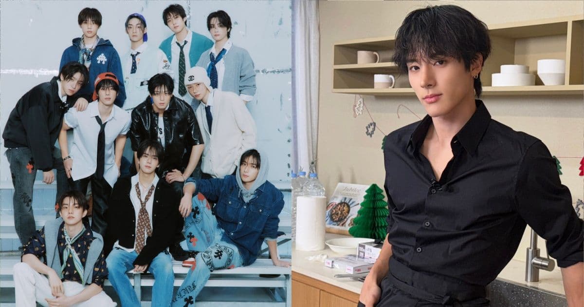 THE BOYZ Eric自爆搜到粉絲二手賣專輯！看到「退坑」超受傷：比賣掉還難受