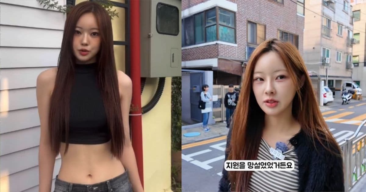 美貌女偶像出道不到一年解散！曝血汗史：換四家經紀公司 現在靠打工撐生活