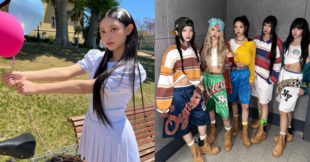 NewJeans 3成員遭合成性影片！韓男僅輕罰掀粉絲怒火：諧潾當時才18歲