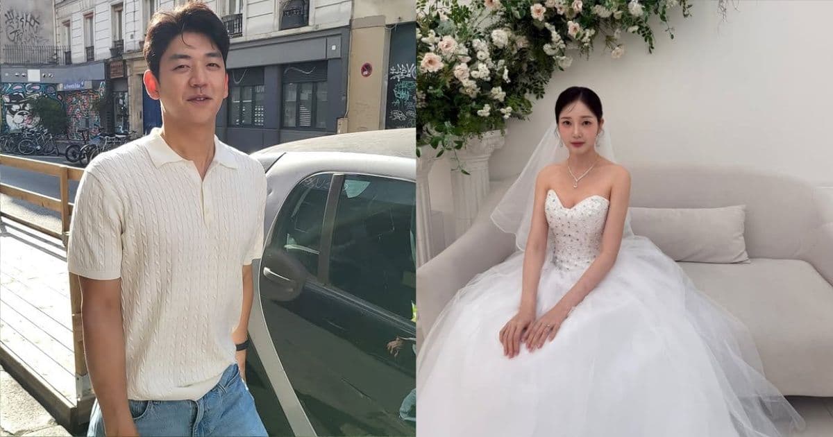真的要嫁了？才爆熱戀單親帥爸！APRIL彩暻突曬「白紗照」