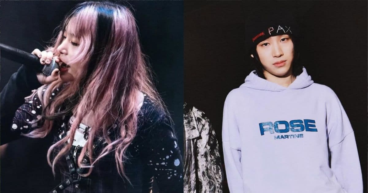 朴宰範公司女Rapper控前男友施暴！曬傷照：被打到兩週無法出門
