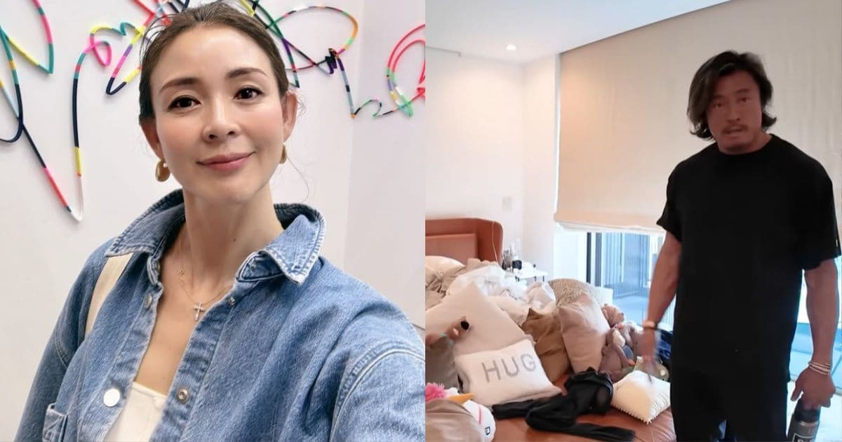 嫁秋成勳16年吐真心話？矢野志保錄影脫口：每次都想離婚