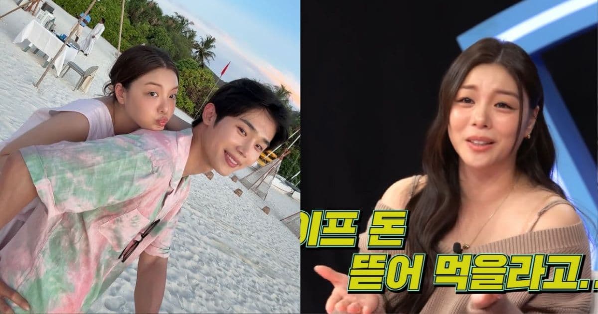 崔時訓遭酸「為花老婆錢才結婚」！Ailee首回應老公流言、甜揭決定嫁他瞬間