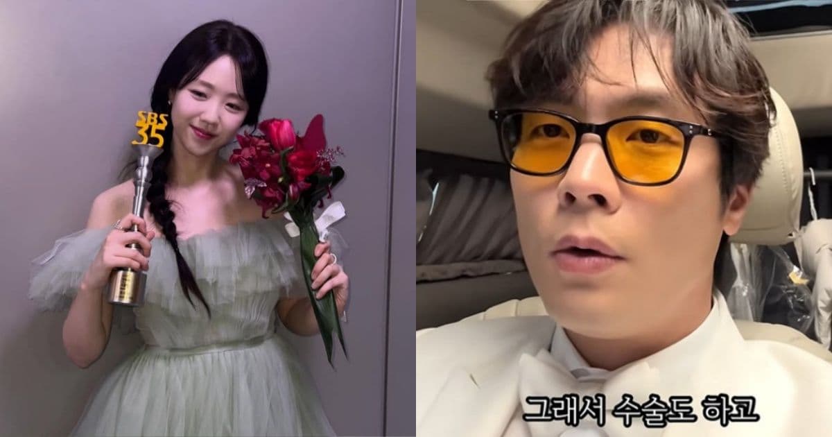 停工3週不是單純休息！池睿恩甲狀腺真實病情曝光 《RM》夥伴不捨發聲