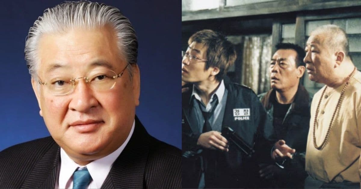 南韓資深動作片男星今晨辭世！享壽82歲 生前曾獲大鐘獎「特別演技獎」