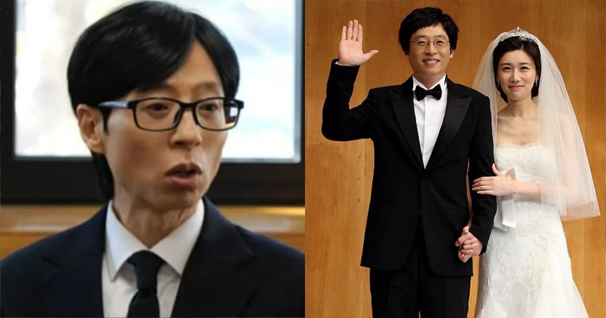 婚後真的差很大！劉在錫被點名「靠老婆發達」　幸福回：該送禮物了