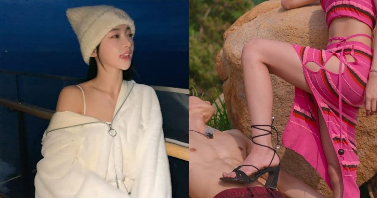《單身即地獄5》最辣是她！「田徑界Karina」登場 一句話曝最想要的男人類型
