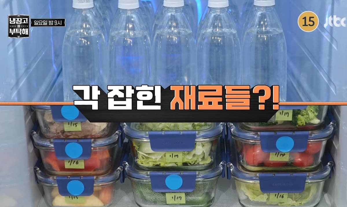 韓娛熱議-感覺直接就能吃的《拜託了冰箱》下週公開孫鍾元的冰箱