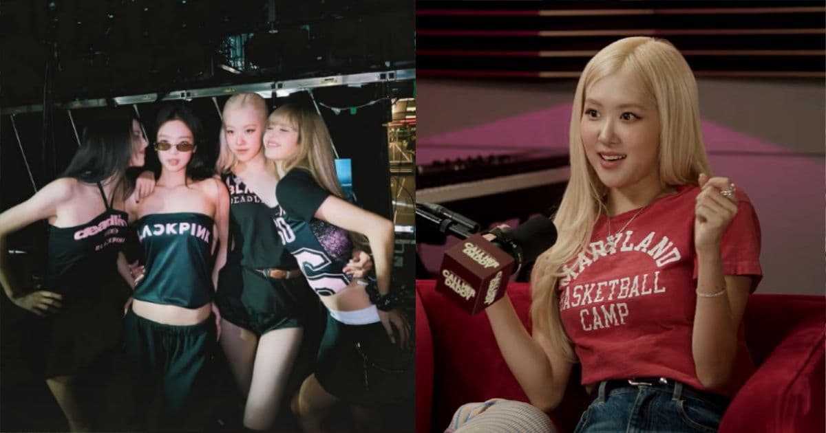 巡演剛結束就傳解散！Rosé直球回應「成員不想繼續怎麼辦」BLACKPINK真實關係曝光