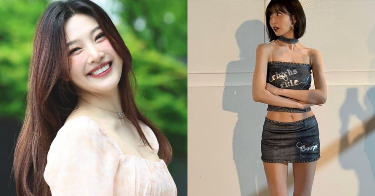 胖也罵、瘦太快也罵！Joy暴瘦露蠻腰 韓網吵翻減肥內幕