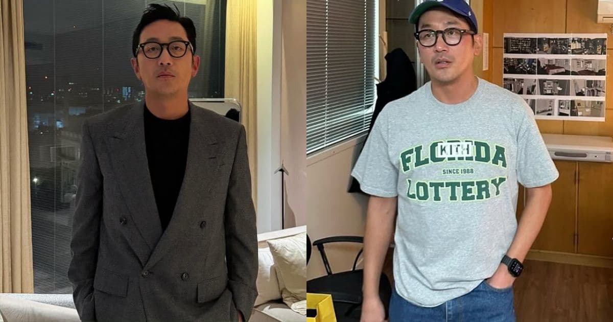 47歲河正宇被親爸爆7月完婚！圈外女友身分曝光 本人回應耐人尋味