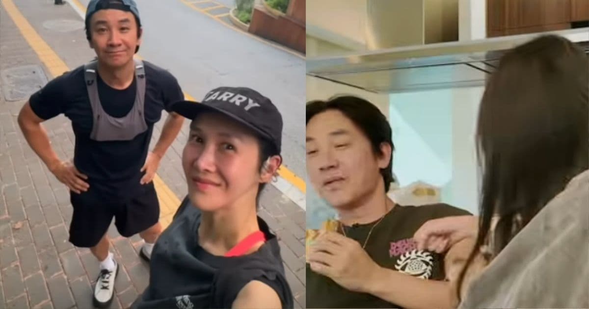 性交易醜聞害妻流產！嚴泰雄自曝被老婆「雨中揮拳」　委屈喊：我做錯什麼？