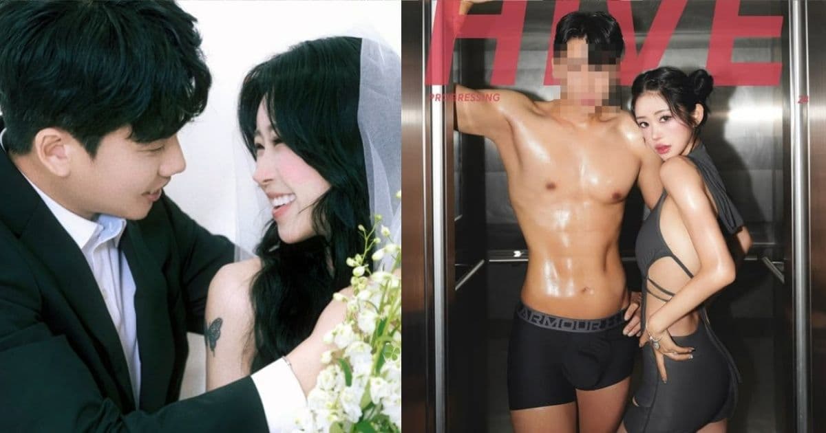 未成年就交往！已故女星女兒23歲嫁大11歲尪 外婆侵占財產風波他曾力挺
