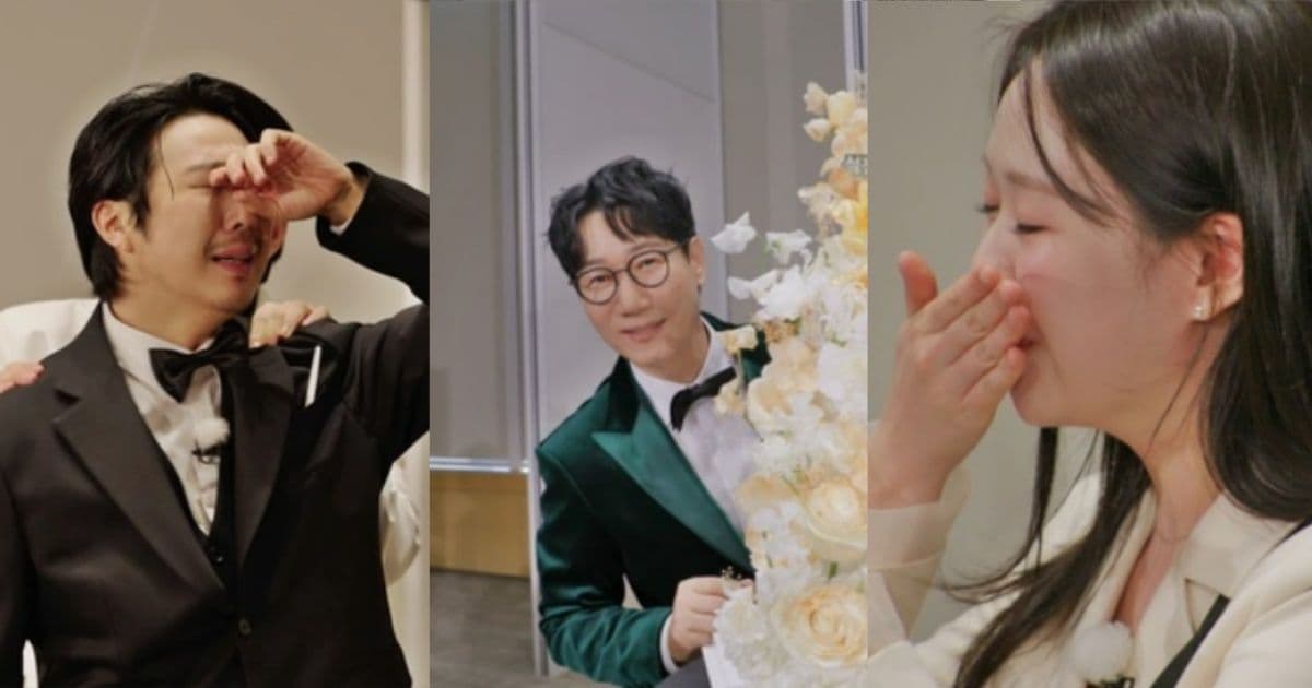 《RM》池錫辰辦花甲派對！成員淚崩告白畫面曝光  他曾坦言：60歲就退休
