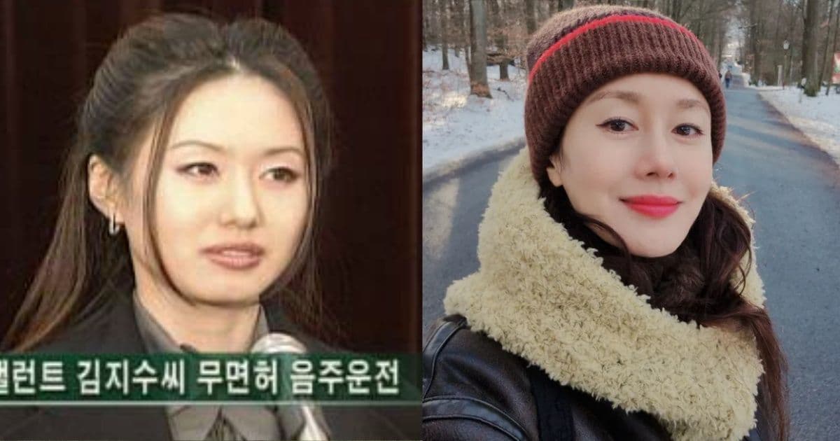 三度酒駕還失控嗆媒體！昔一線女星黑史太多 如今低調流浪異國